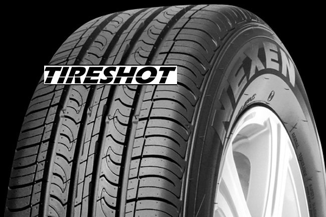 Tire Nexen CP672